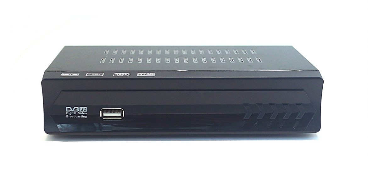 Decodificador Satelital LESHP